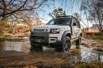Land Rover Defender 110 P400 S Urban Pack 2020 года (ZA)